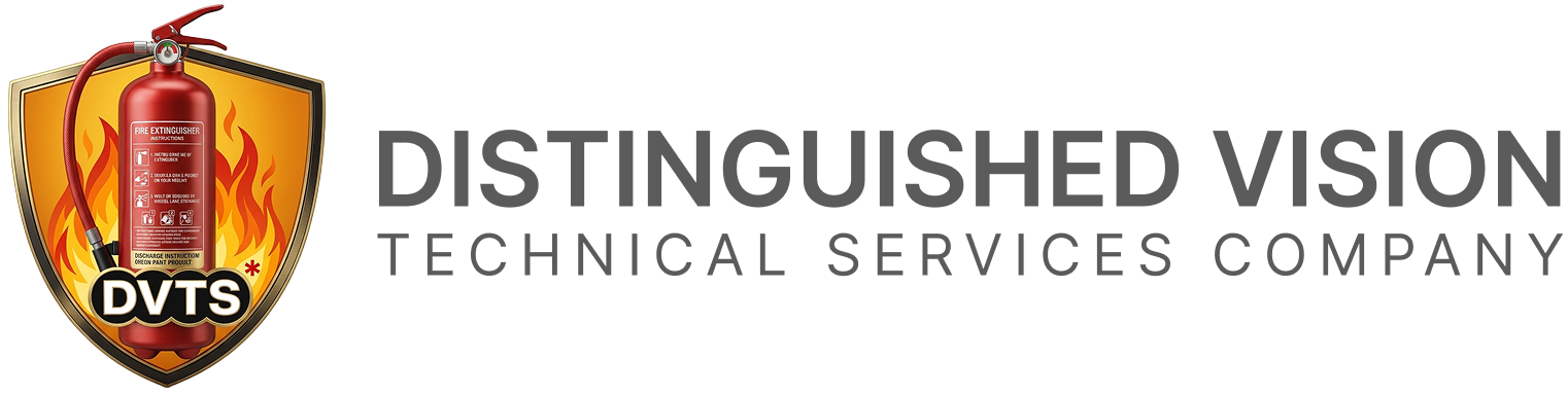 DISTINGUISHED VISION TECHNICAL SERVICES COMPANY