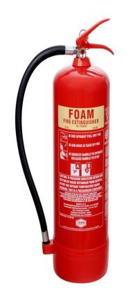 Foam / Water Extinguisher