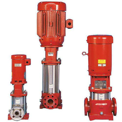 Fire Electrical Pump
