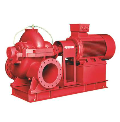 Fire Diesel Pump