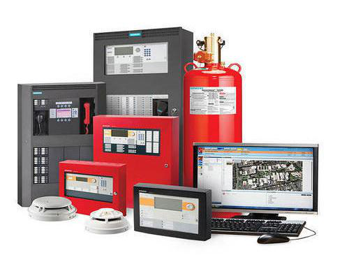 Fire Alarm Control Panel