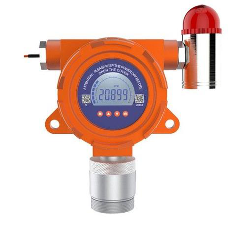 Industrial Gas Detector