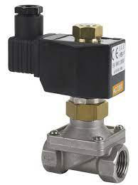 Solenoid Cutoff Valve