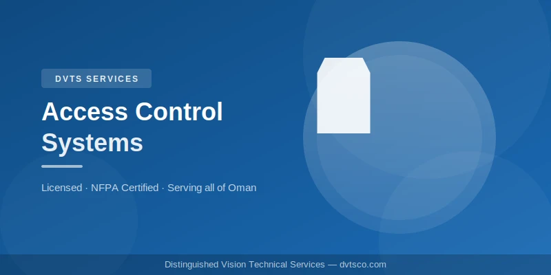 Access Control Systems